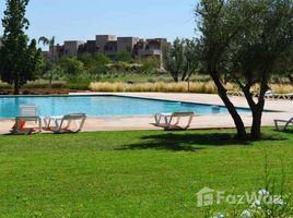 2 chambres Penthouse a louer à Na Menara Gueliz, Marrakech Tensift Al Haouz Location appartement meublé au golf Prestigia