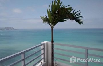 Fantastic views and breezes: new ocean-front condo in Salinas in Salinas, Santa Elena