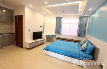 Modern Studio Apartment For Rent Beside Olympic Stadium | Phnom Penh in Boeng Proluet, プノンペン