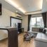 2 Bedroom Condo for rent at Thru Thonglor, Bang Kapi, Huai Khwang