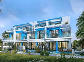 3 спален Таунхаус на продажу в Santorini, DAMAC Lagoons