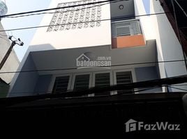 4 Phòng ngủ Nhà mặt tiền for sale in Phường 6, Quận 10, Phường 6