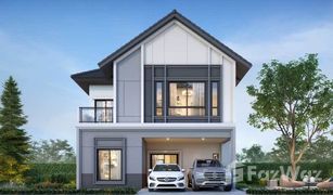 4 Bedrooms House for sale in Khu Khot, Pathum Thani Grand Britania Khukhot Station 