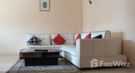 Доступные квартиры в Appartement 3 chambres - Guéliz