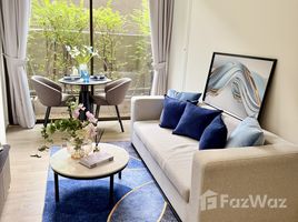 คอนโด 1 ห้องนอน ให้เช่า ในโครงการ ฟินน์ อโศก สุขุมวิท 10, คลองเตย