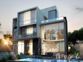 4 Bedroom Villa for sale at The Waterway Villas, Ext North Inves Area, New Cairo City