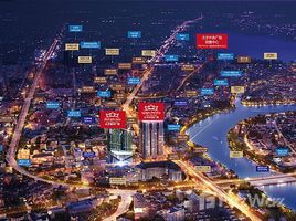 1 спален Квартира на продажу в Prince Modern Plaza- One Bedroom (Unit Type F), Tonle Basak