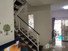 3 спален Таунхаус на продажу в Baan Pruksa 77, Laem Fa Pha, Phra Samut Chedi, Самутпракан