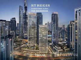 1 غرفة نوم شقة للبيع في St Regis The Residences, Downtown Dubai