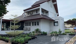 4 Schlafzimmern Haus zu verkaufen in Bang Chak, Bangkok 