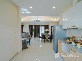 2 Bedrooms House for sale in , Pattaya Baan Dusit Garden 6