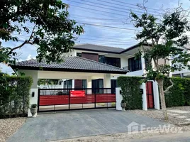 บ้านเดี่ยว 3 ห้องนอน ให้เช่า ในโครงการ หมู่บ้านวังตาล, สันผักหวาน, หางดง, เชียงใหม่