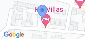 지도 보기입니다. of P.F Villas