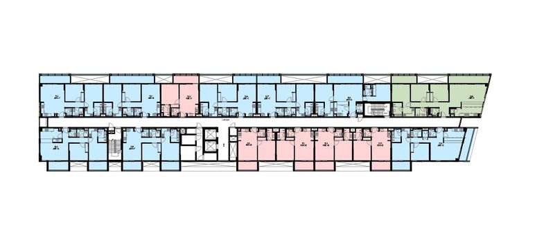 Master Plan of The Gate 2 - Photo 1