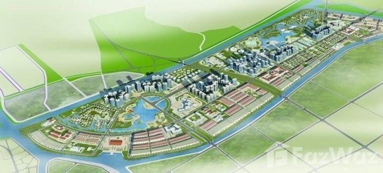 Master Plan of Khu đô thị Vĩnh Hiệp - Photo 1