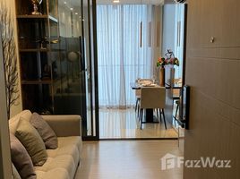 1 Bedroom Condo for rent at Quintara Treehaus Sukhumvit 42, Phra Khanong