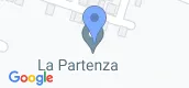 Voir sur la carte of La Partenza