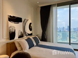 อพาร์ทเม้นท์ 1 ห้องนอน ให้เช่า ในโครงการ แมกโนเลียส์ วอเตอร์ฟรอนท์ เรสซิเดนซ์, คลองต้นไทร, คลองสาน, กรุงเทพมหานคร