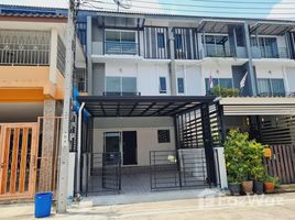 3 Bedroom Townhouse for sale at Prachasuk Lake and Mall Village, Samae Dam