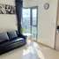 1 спален Квартира в аренду в Whizdom Connect Sukhumvit, Bang Chak, Пхра Кханонг