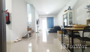 3 Bedrooms Townhouse for sale in Bang Phriang, Samut Prakan The Connect Teparak-Muang Mai