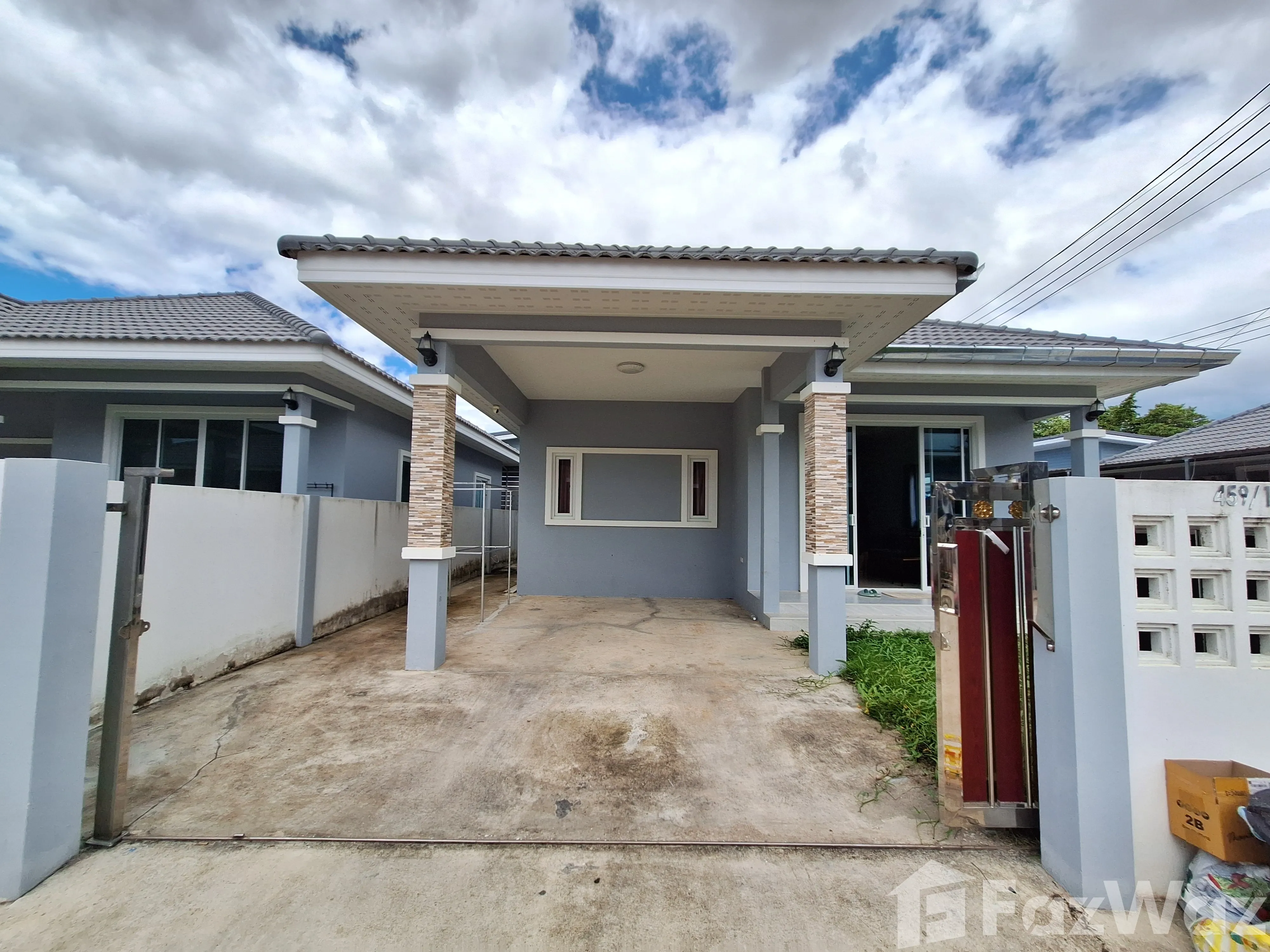 A house 2bed 2bath @ Nong Pran phuk — photo 1