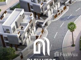 3 Bedroom Villa for sale at Bleu Vert, New Capital Compounds