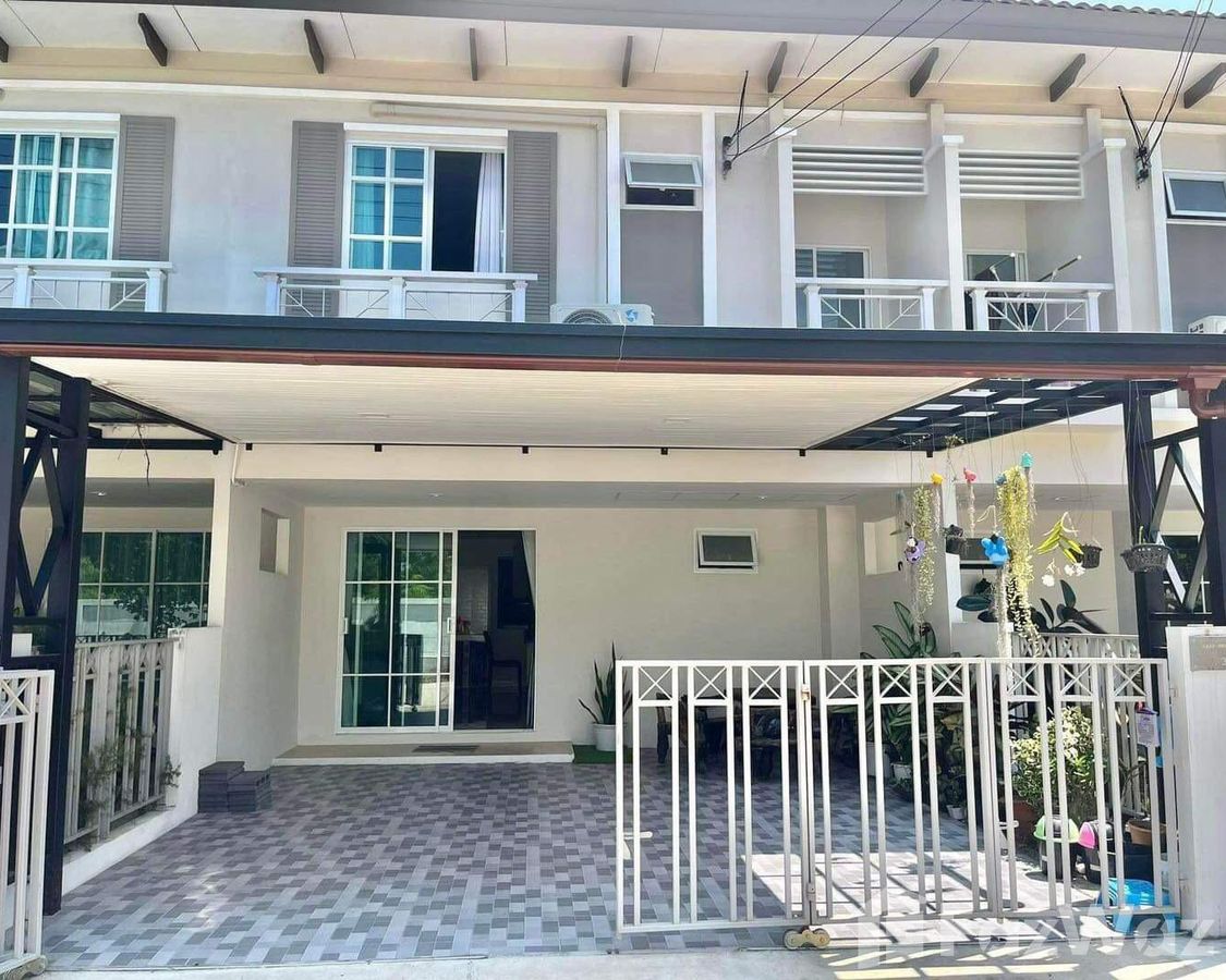 4 спален Дом в аренду в I Leaf Prime 2 Thalang-Phuket за 37,000 ₽ в месяц |  U1881076