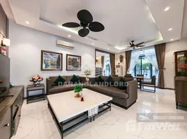 4 Schlafzimmer Villa zu vermieten im Euro Village, An Hai Tay