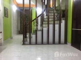 4 Schlafzimmer Haus zu verkaufen in Thanh Xuan, Hanoi, Ha Dinh