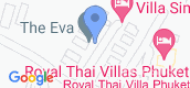 Voir sur la carte of The Eva