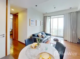 2 chambre Condominium à louer à , Phra Khanong