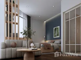 1 Schlafzimmer Appartement zu vermieten im High- End Beach Apartment, My An