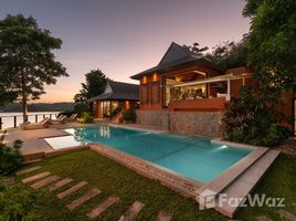 5 Bedrooms Villa for sale in Wichit, Phuket Waterfront Villa Ao Makham