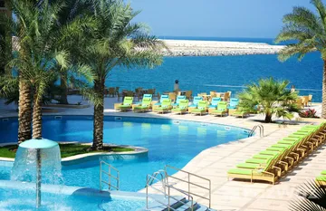 Marjan Island Resort and Spa in パシフィック, ラス・アル・カイマ