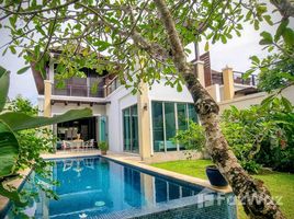 3 Bedroom House for rent at Baan Wana Pool Villas, Si Sunthon