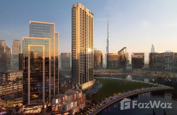 Peninsula Three in Executive Towers, दुबई