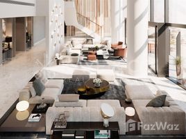 4 Bedroom Penthouse for sale at IL Primo, Opera District, Downtown Dubai