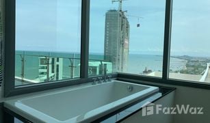 2 Bedrooms Condo for sale in Saen Suk, Pattaya Casalunar Paradiso