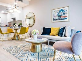 Studio Apartment for sale at Bloom Towers, La Riviera Estate