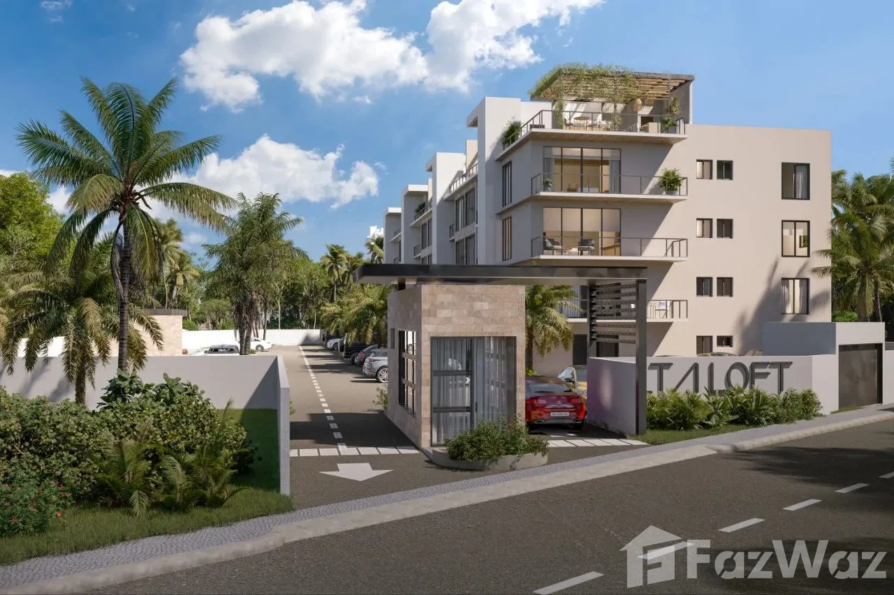 Apartamento en Puerto Plata, foto 2