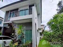 บ้านเดี่ยว 3 ห้องนอน ให้เช่า ในโครงการ เซนโทร วัชรพล, ออเงิน, สายไหม