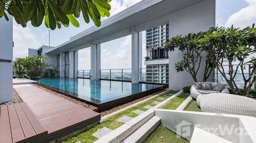 Photos 1 of the Communal Pool at Rhythm Sathorn - Narathiwas