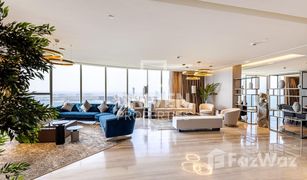 4 Schlafzimmern Penthouse zu verkaufen in Al Sufouh Road, Dubai Palm View
