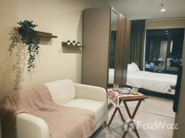 Studio Condo for rent at Life Asoke Hype, Makkasan