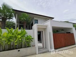 3 Bedroom Villa for sale at Vinzita Pool Villas, Si Sunthon