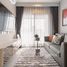 1 спален Кондо в аренду в Life Asoke Hype, Makkasan, Ратчатхещи, Бангкок, Таиланд