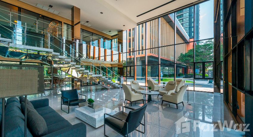 Фото 1 of the ห้องประชุม / ห้องแบบ Co-Working at The Tree Rio Bang-Aor