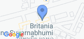 マップビュー of Britania Bangna-Suvarnabhumi KM.26 