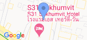 Map View of Le Raffine Jambunuda Sukhumvit 31